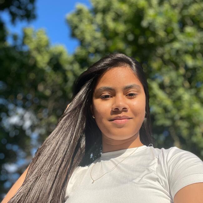 Babysitter in Dublin: Iara Oliveira