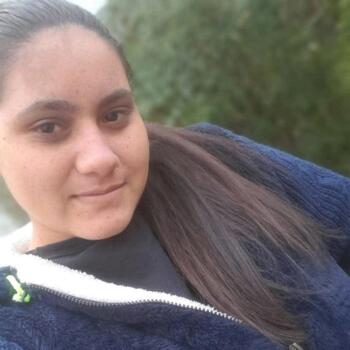 Canguro en Madrid: Tamara