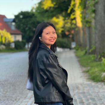 Lastenhoitaja Espoo: Camille