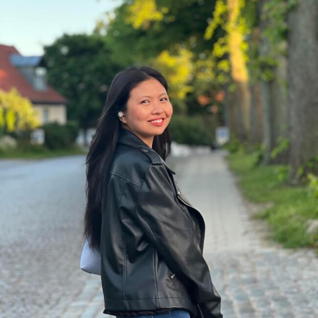 Babysitter in Espoo: Camille