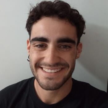 Canguro en Vitoria: Aritz