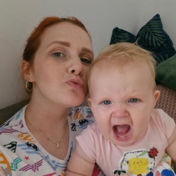 Babysitting job in Bydgoszcz: babysitting job Zuza