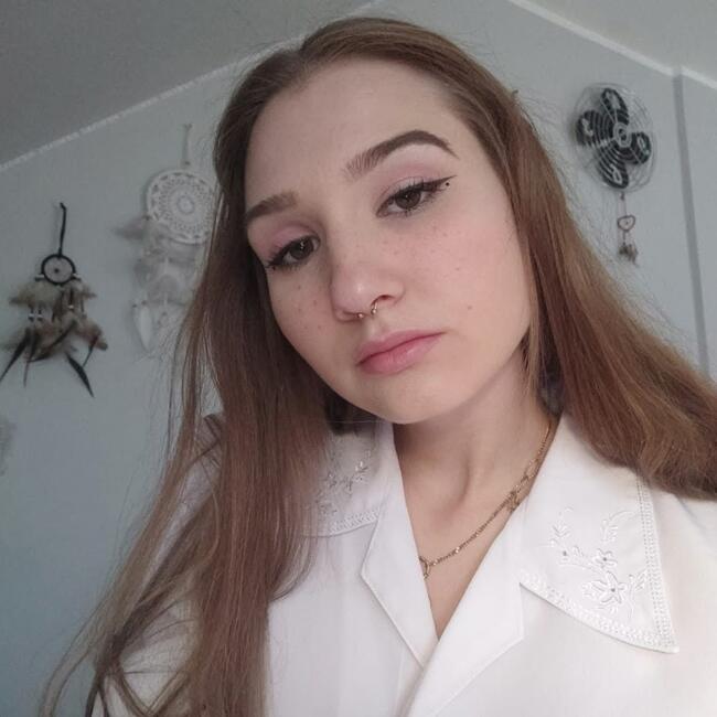 Opiekunka do dziecka w Olsztyn: Wiktoria