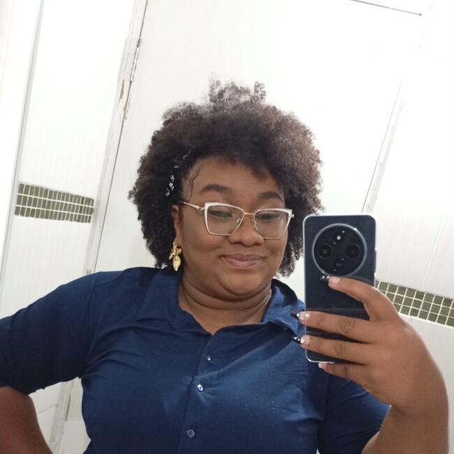 Babysitter in Santo André: Talita