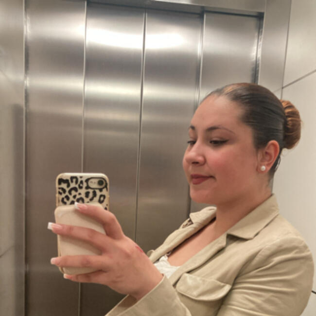 Nanny in Bilbao: Veronica