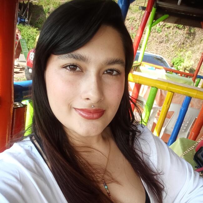 Niñera en Getafe: Angie Mariana