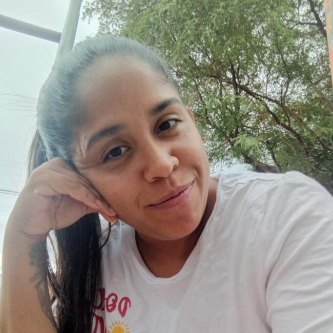 Babysitter in Calama: Vane