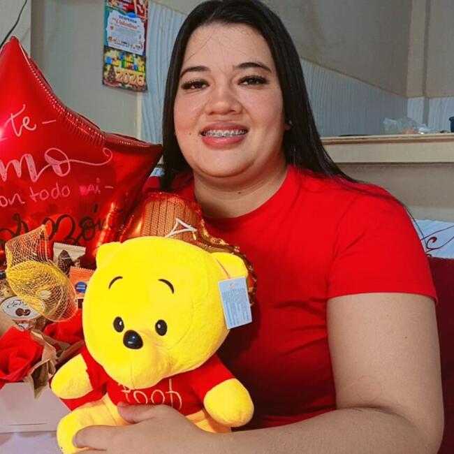 Trabajo para niñera en Esmeraldas: Denisse