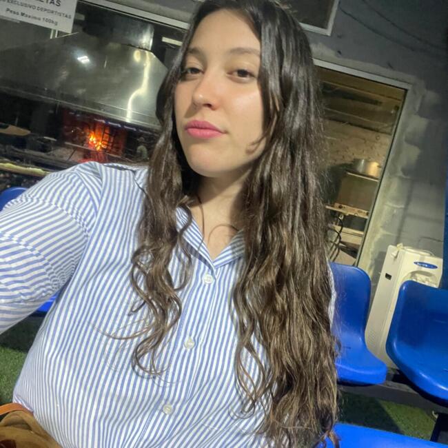 Babysitter in Paysandú: Camila