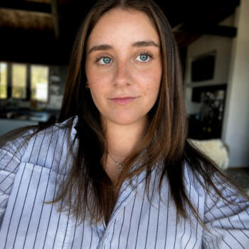 Babysitter in Santiago: Martina