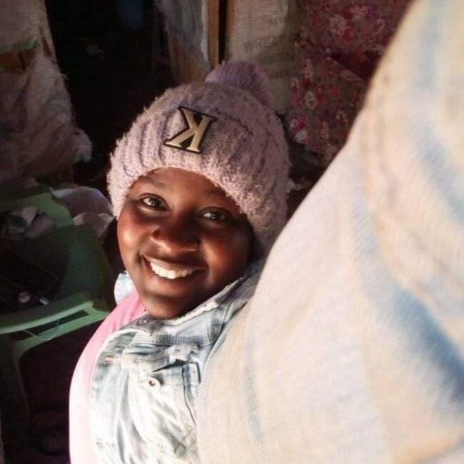 Babysitter in Nduma: Hannah