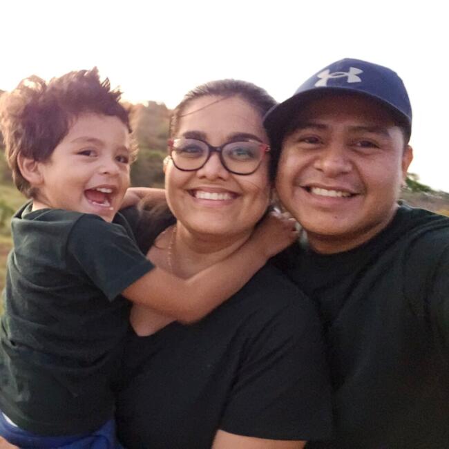 Babysitting job in Sitio del Niño: Heissy Stefany