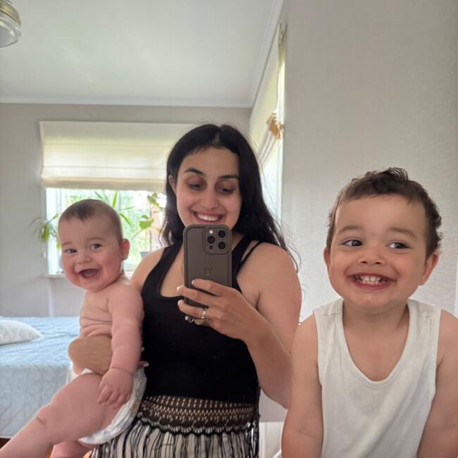 Δουλειά για babysitter στην περιοχή Lemesós: Anna