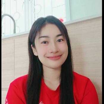 Nanny in Singapore: Marlar