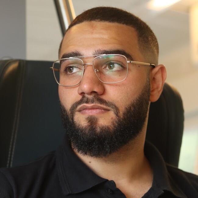 Babysitter in Dresden: Ismael