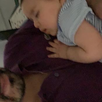 Babysitting job in Las Condes: babysitting job Humberto Andres