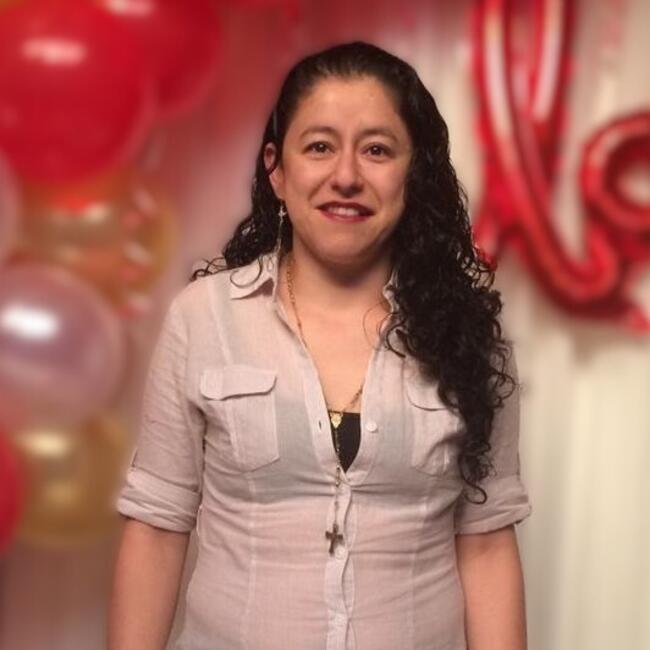 Niñera en Armenia: Heidy Jhoanna