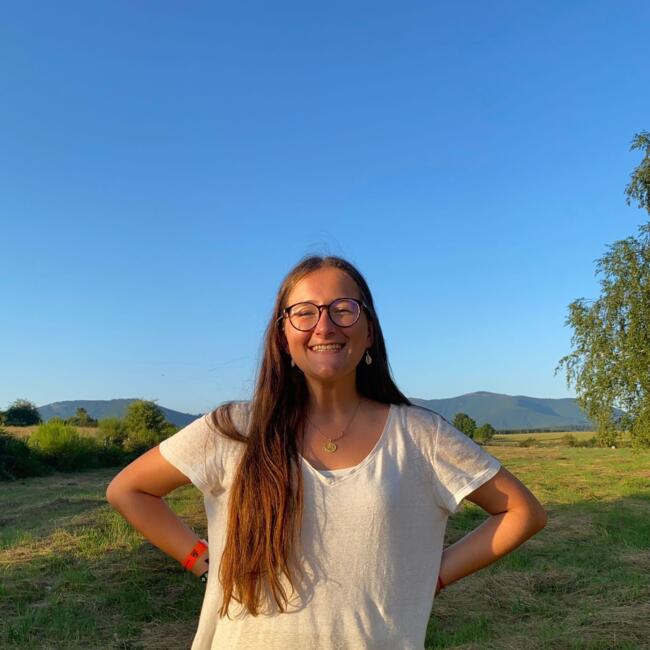 Niñera en Pamplona: Adriana