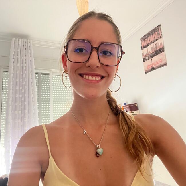 Nanny in Granada: Daniela