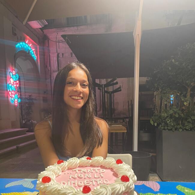 Educatore a Bari: Silvia