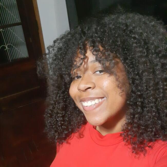 Babysitter in São Paulo: Giovanna