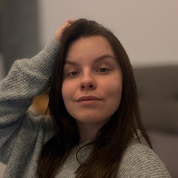 Babysitting job in Patašinė: babysitting job Gabrielė