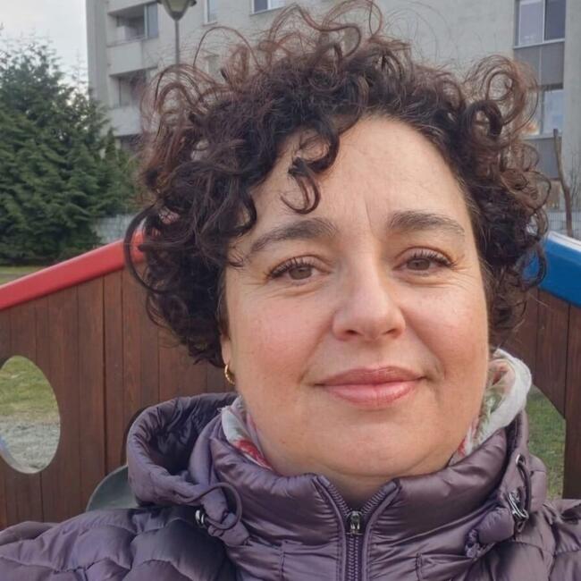 Nanny in Krakow: Agnieszka