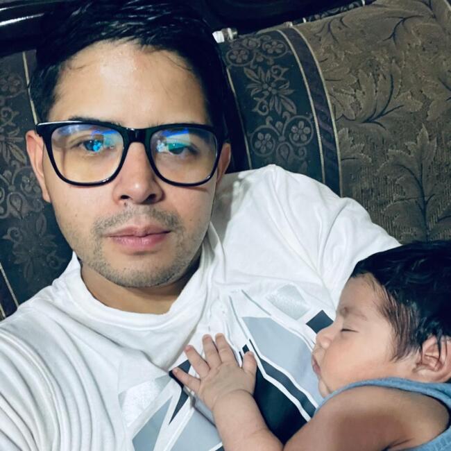 Babysitting job in Ciudad Juárez: Armando