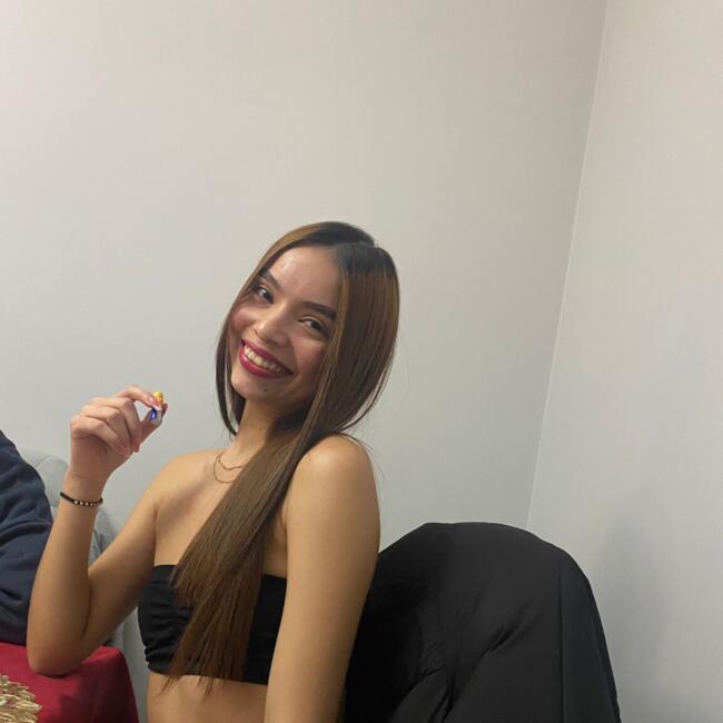 Niñera en Madrid: Daniela