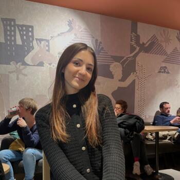 Babysitter Beauvoisin: Auriane