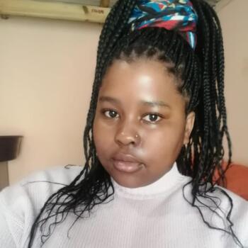 Babysitter Germiston: Tshepang