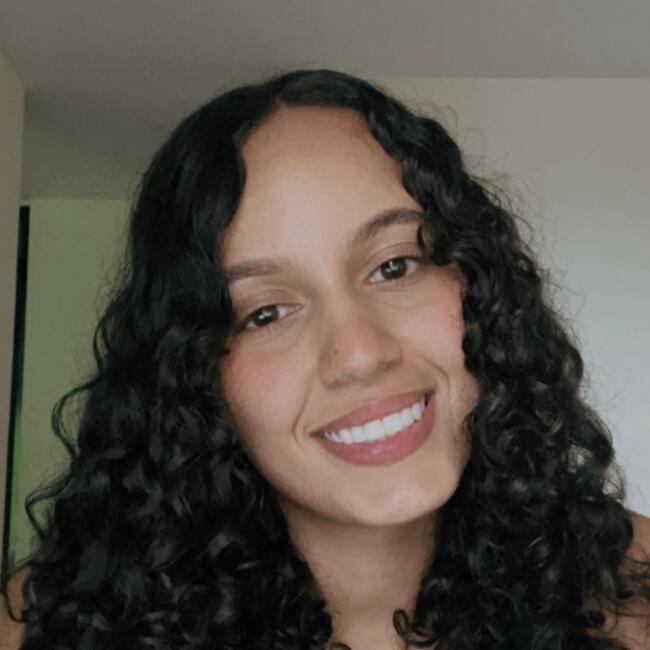 Nanny in Palma: Valentina Andrea Rios Solarte