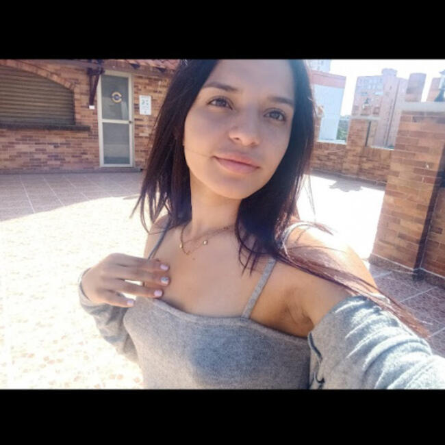 Trabajo para niñera en Bogotá: Juliana