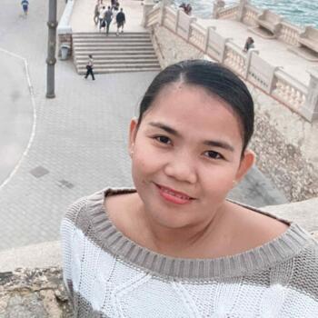 Babysitter Barcelona: Jesseca