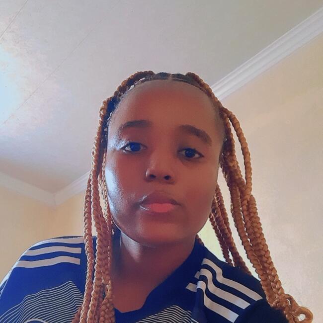 Babysitter in Welkom: Tshepiso