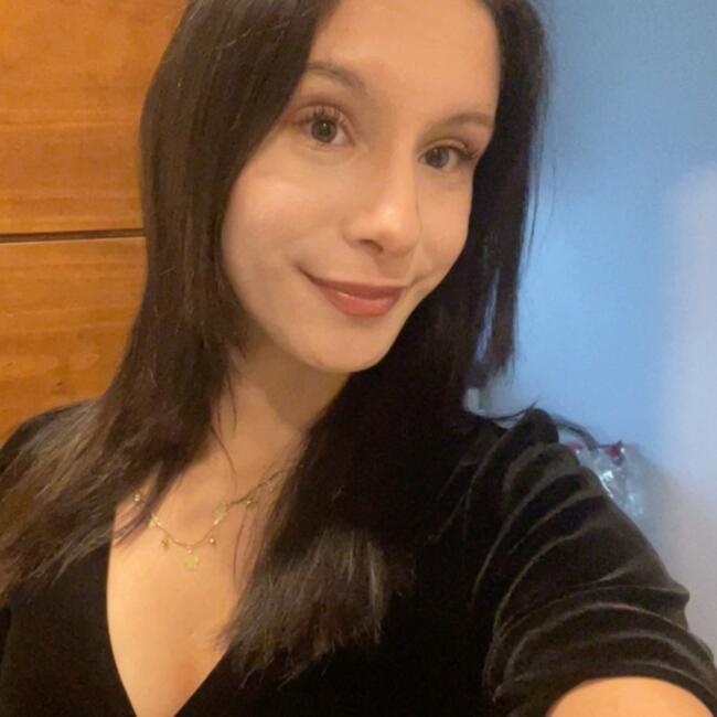 Niñera en Santiago de Chile: Valentina