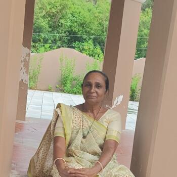 अहमदाबाद में आया: Madhu ben