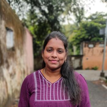Babysitter Chennai: Kanimozhi