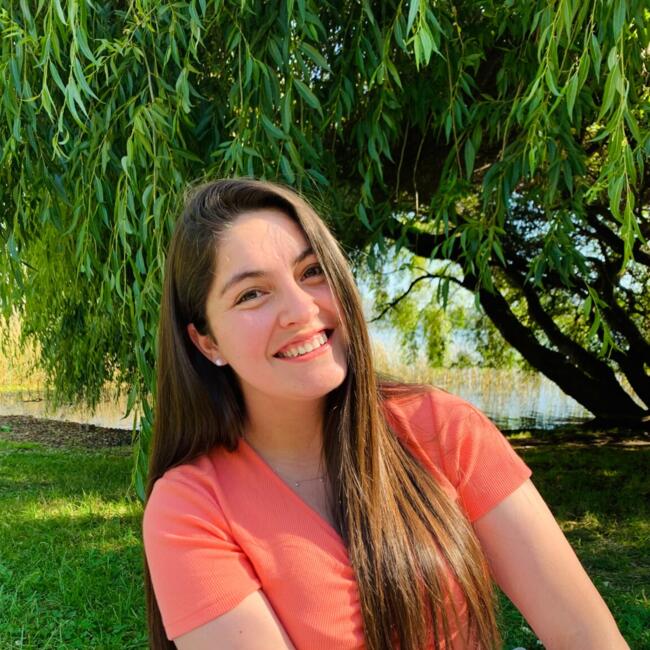 Babysitter in Chiguayante: Renata Puga