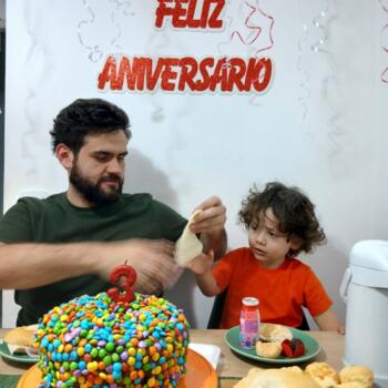 Babysitting job in São Paulo (São Paulo): babysitting job Matheus polli