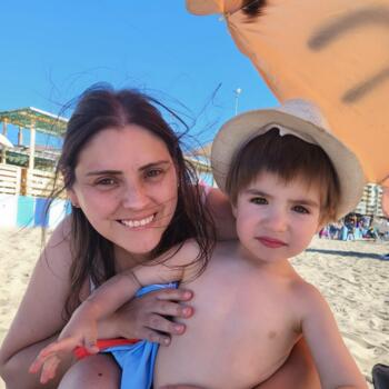 Trabajo para niñera en Concepción: trabajo de niñera Nicole