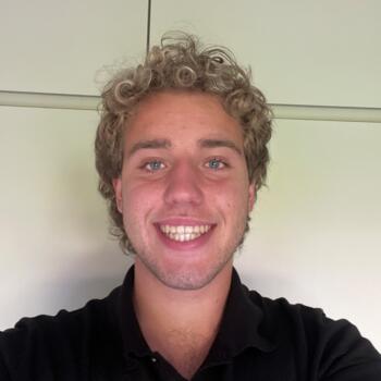 Babysitter in Deinze: Daan
