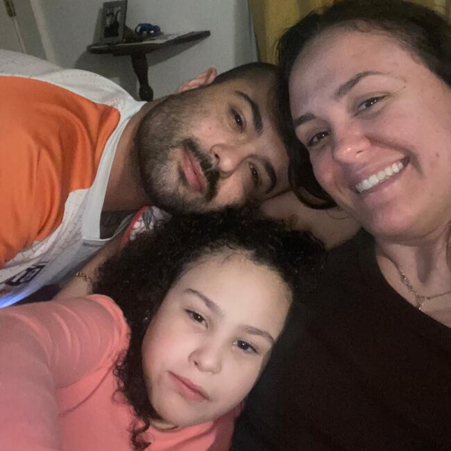 Emprego de babá em Pelotas: Luiza