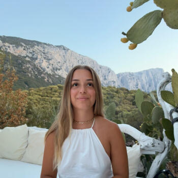 Baby-sitter in Turin: Sofia