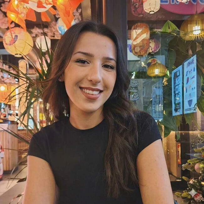 Babysitter a San Giuliano Terme: Ferdaouss