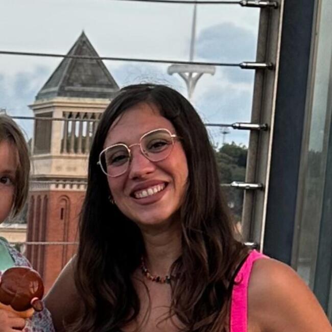 Childminder in Follonica: Roberta