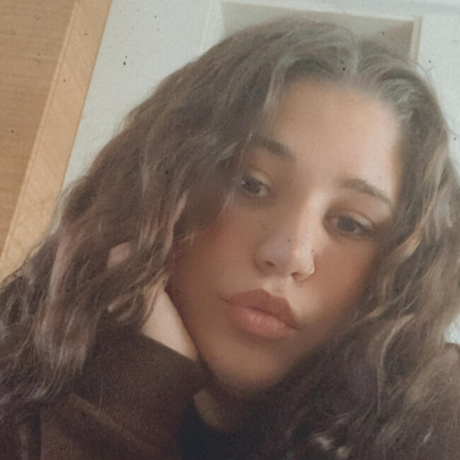 Babysitter in Turin: Martina