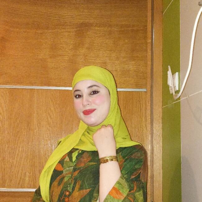 Nanny in Marrakesh: Aya