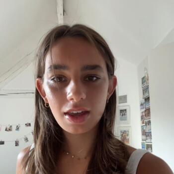 Babysitter Lille: Rose