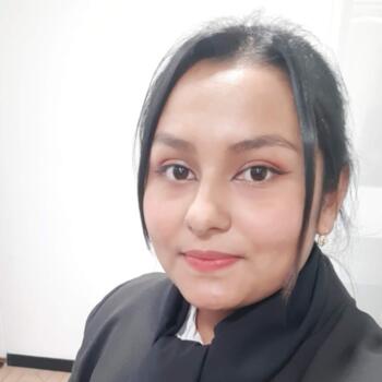 Babysitter in Bogotá: Alejandra Ortiz